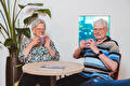 Mans Willie wachtkamer koffie